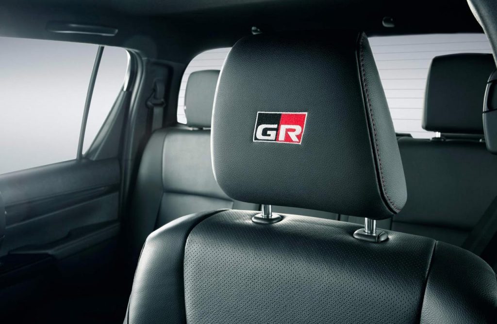 Toyota Hilux GR Sport