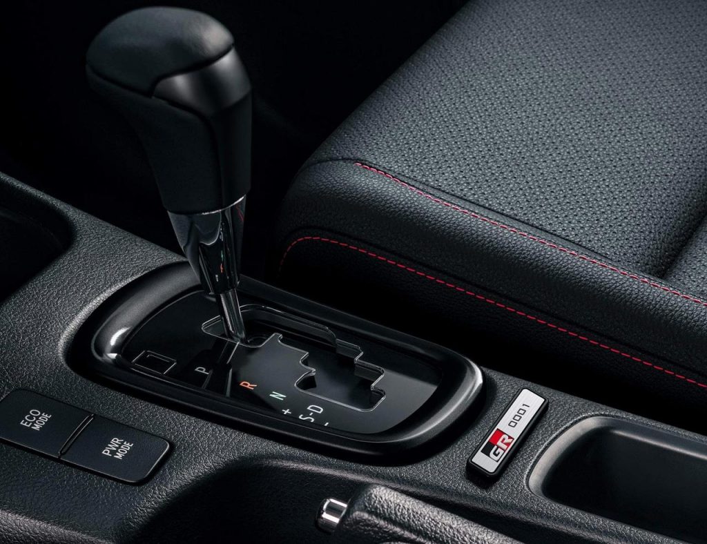 Caja automática Toyota Hilux GR Sport