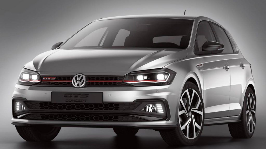 Volkswagen Polo GTS