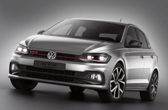Volkswagen presentó los Polo y Virtus GTS
