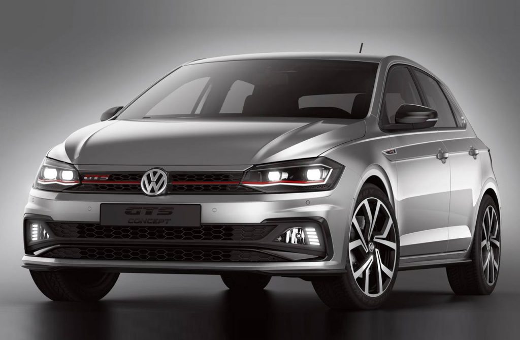 Volkswagen Polo GTS