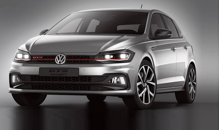 Volkswagen Polo GTS