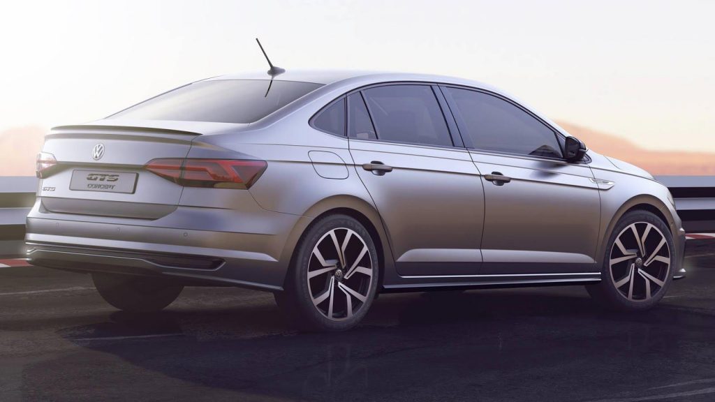 Volkswagen Virtus GTS