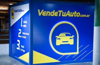 Una nueva forma de vender autos usados llega a Argentina