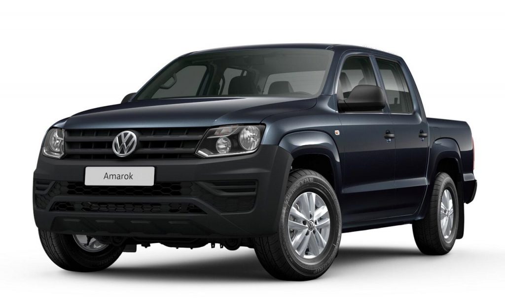 Las claves de la Amarok Trendline, la más exitosa de la gama Mega Autos