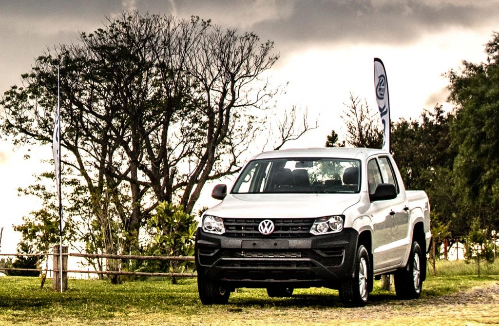 Amarok Trendline