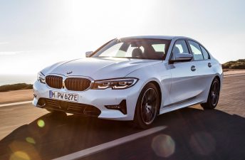 El nuevo BMW Serie 3 sumó la versión híbrida plug-in