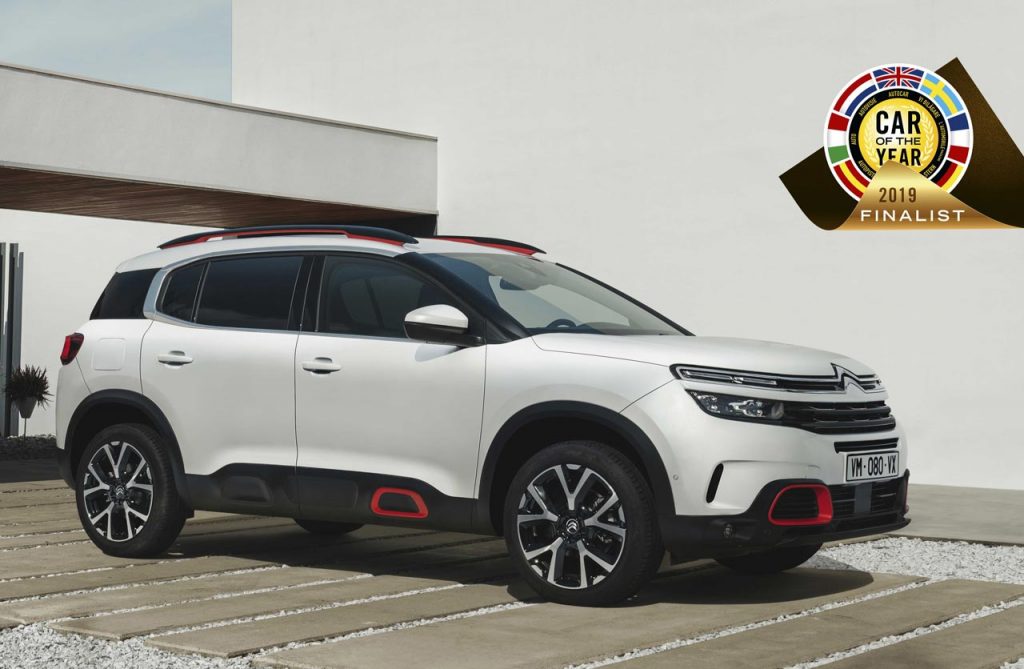 Citroën C5 Aircross