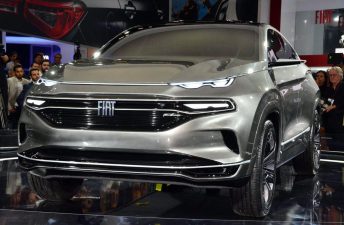 Finalmente, Fiat tendrá su “Toro SUV”