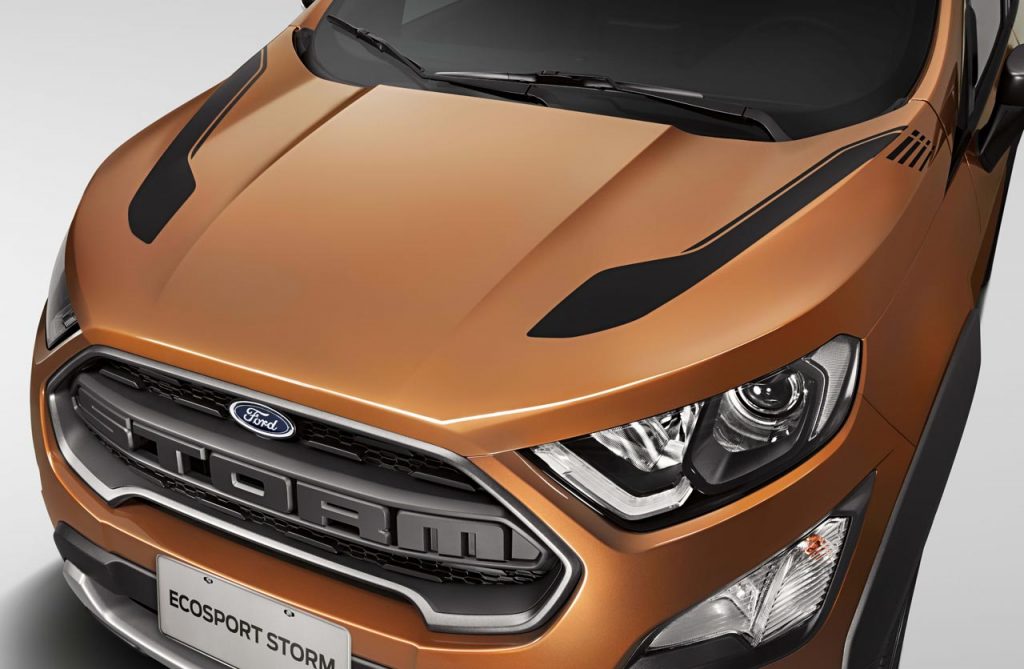 Ford EcoSport Storm