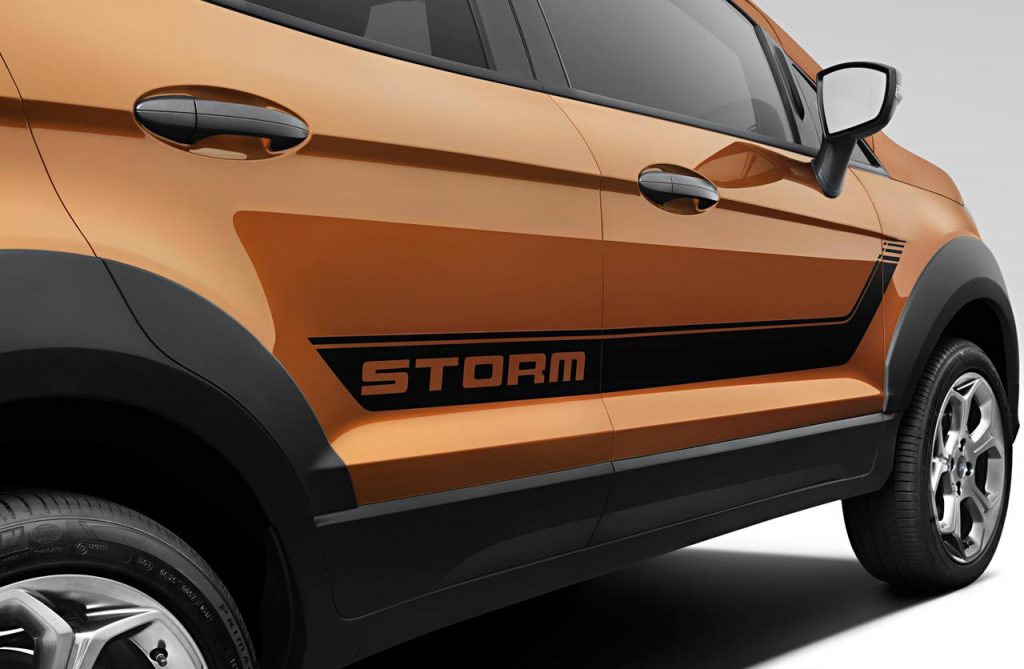 Ford EcoSport Storm