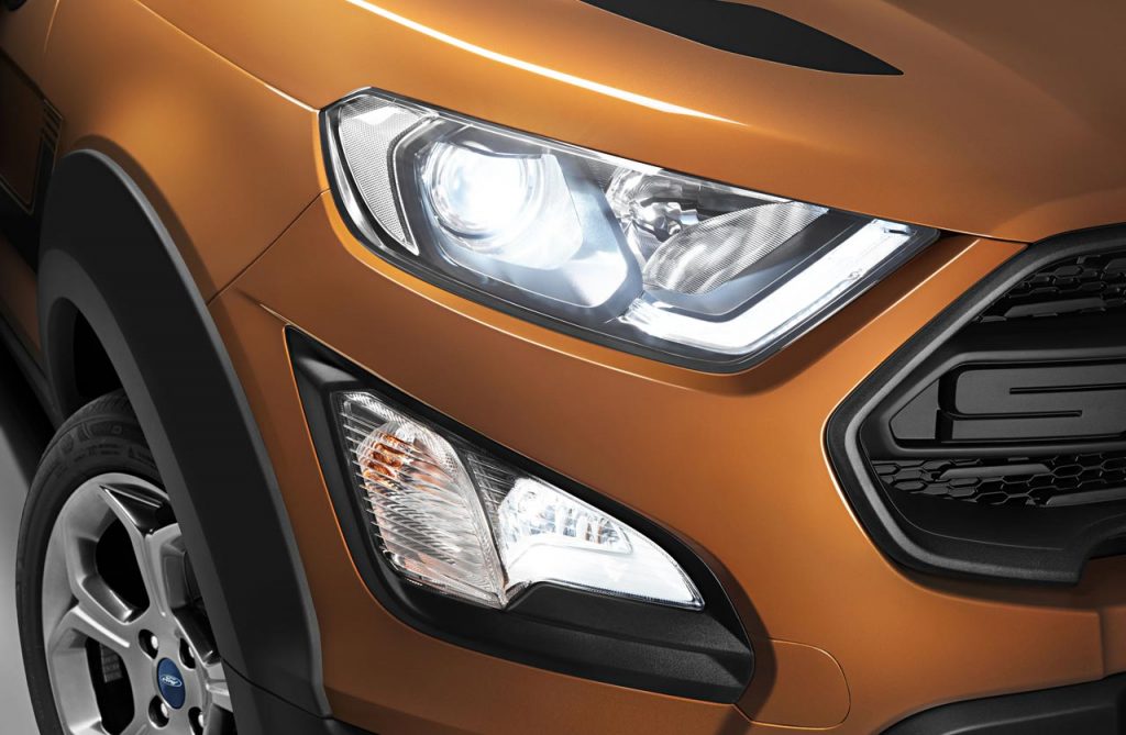 Ford EcoSport Storm