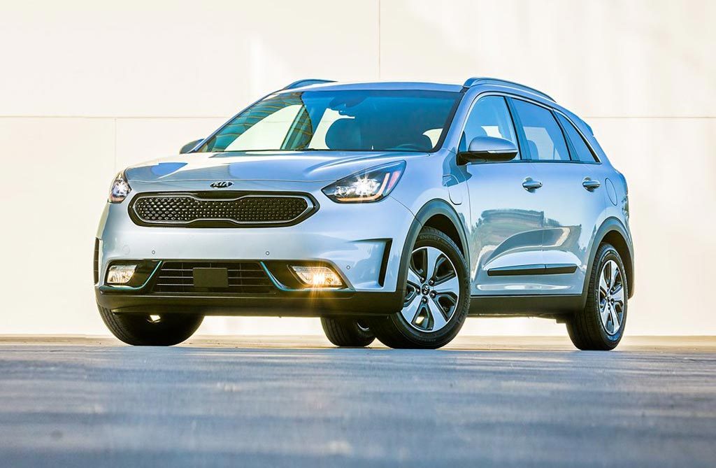 Kia Niro híbrido