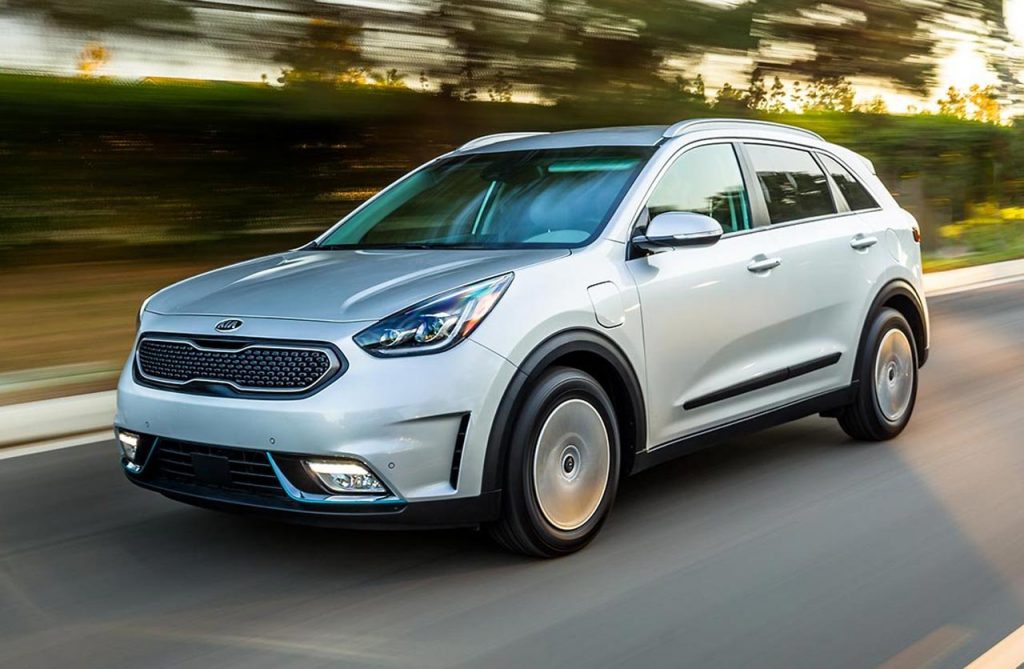 Kia Niro híbrido