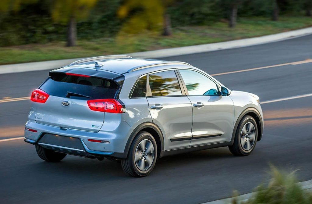Kia Niro híbrido