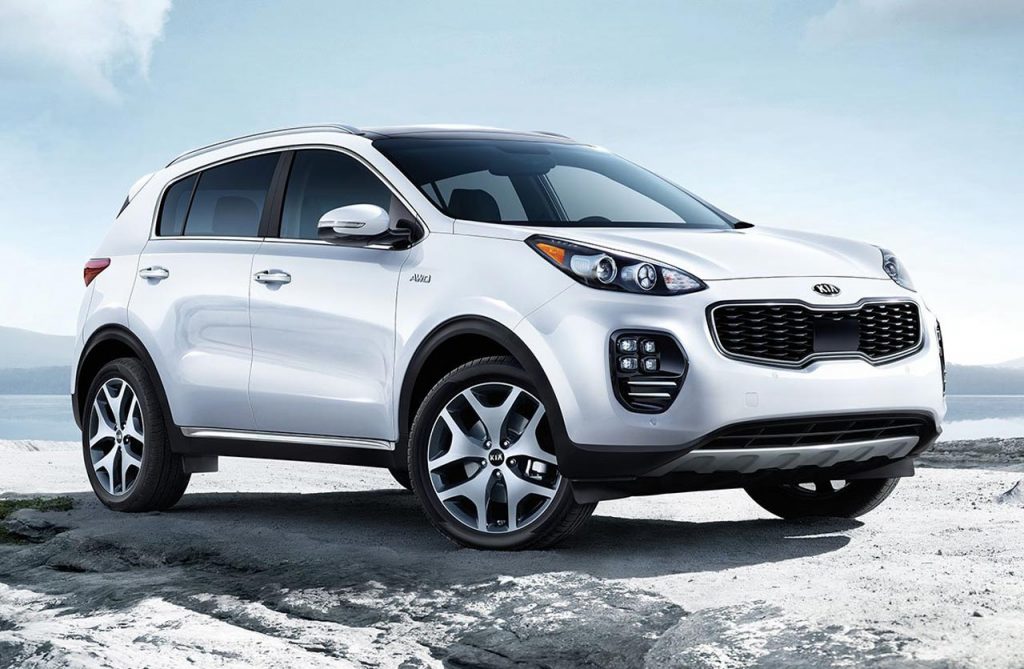 Kia Sportage 2019