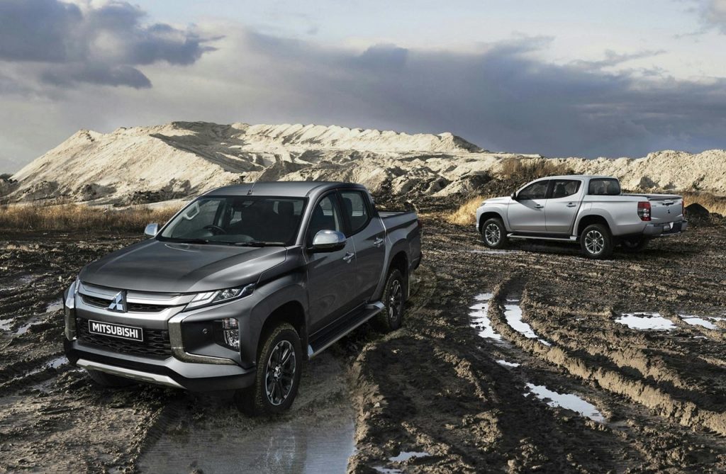 Mitsubishi L200 2019