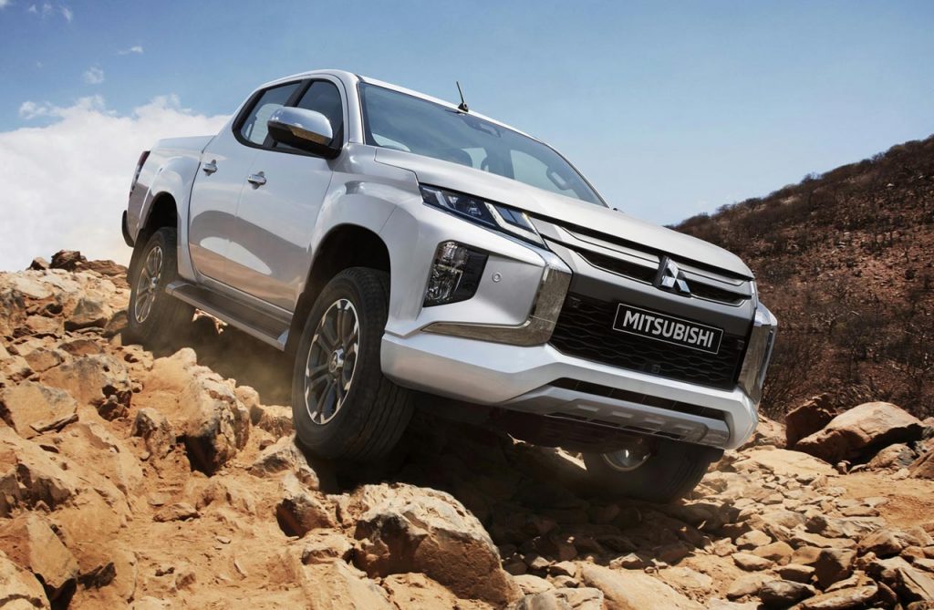 Mitsubishi L200 2019
