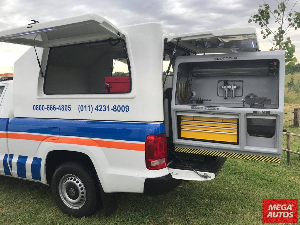 Servicio Móvil Volkswagen