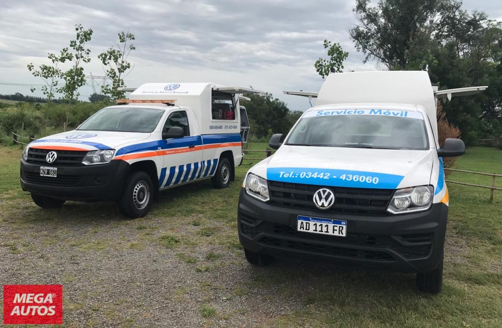 Servicio Móvil Volkswagen