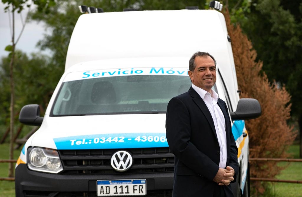 Servicio Móvil Volkswagen