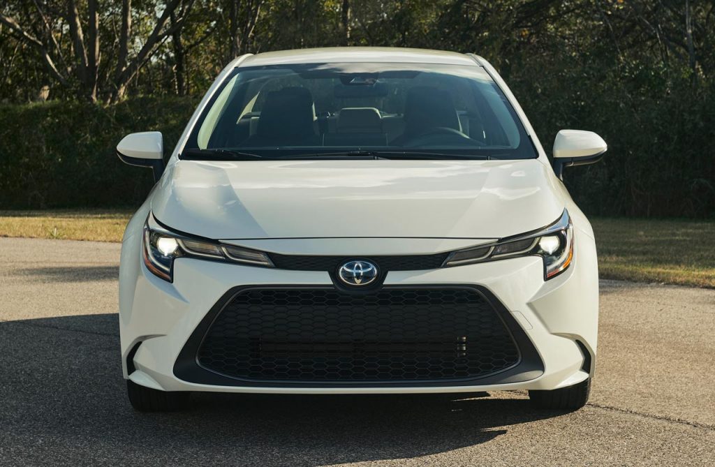 Toyota Corolla híbrido