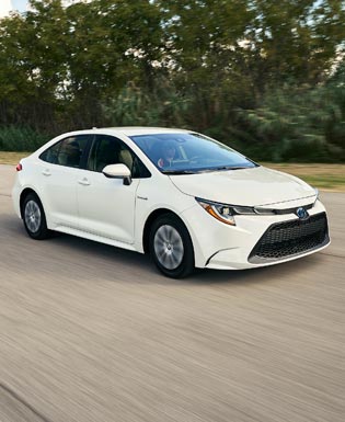 Toyota Corolla híbrido