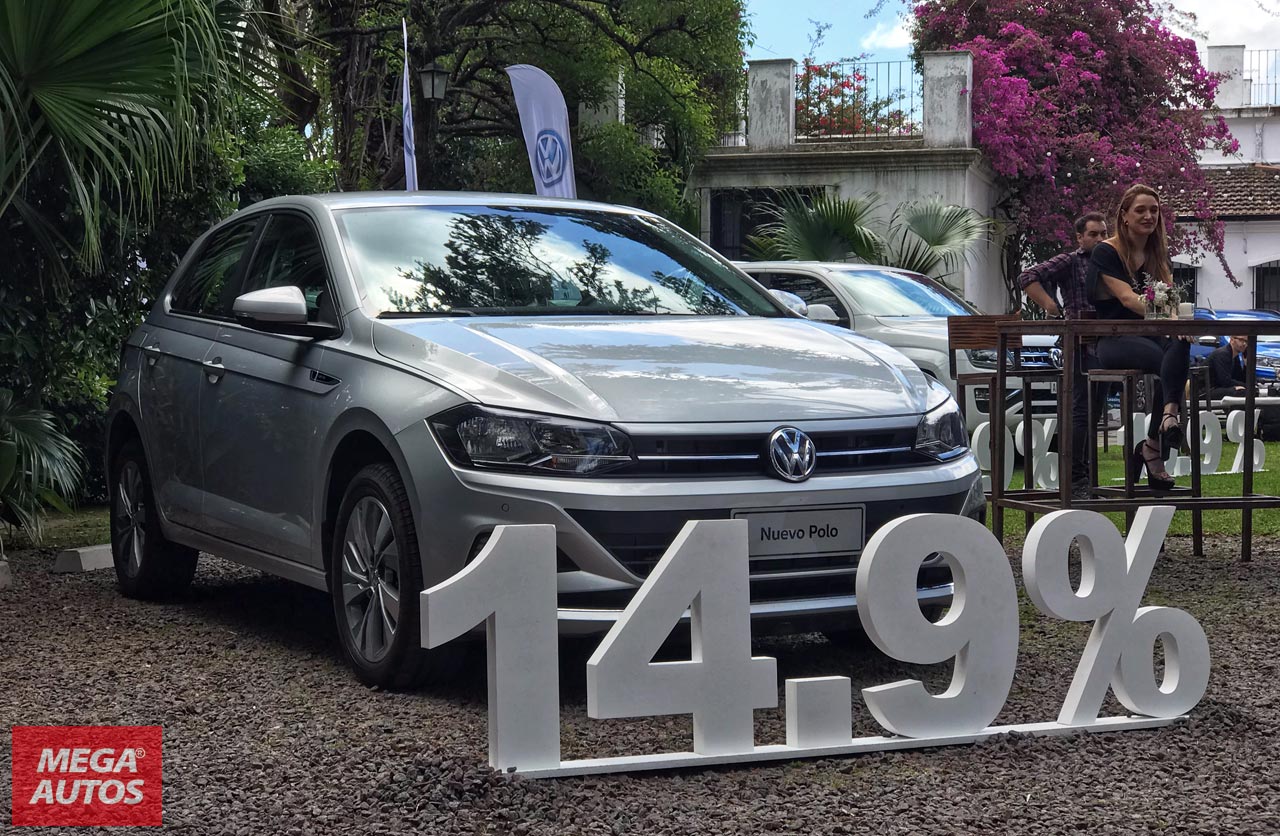 Volkswagen continúa con el festival de beneficios en noviembre