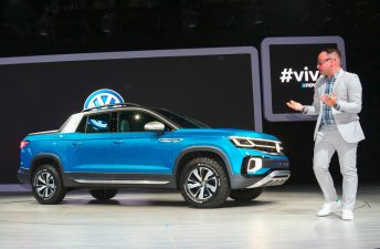 Volkswagen anunció nuevos modelos regionales