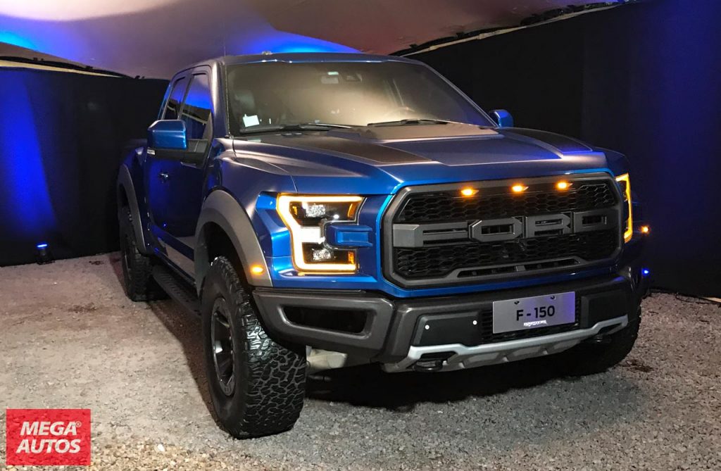 Ford F-150 Raptor en Argentina