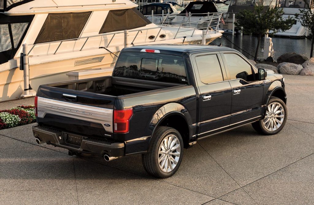 Ford F-150