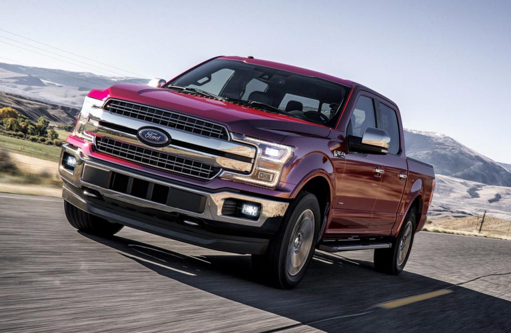 Ford F-150