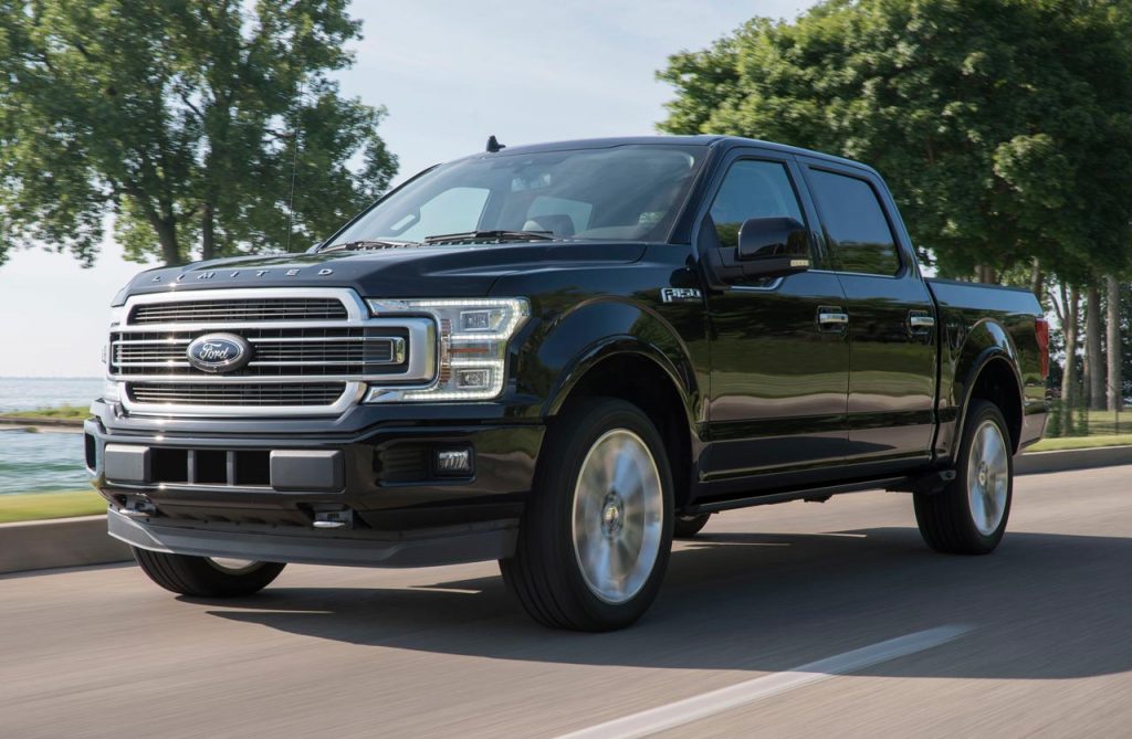 Ford F-150