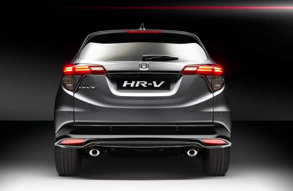 Honda HR-V Sport turbo