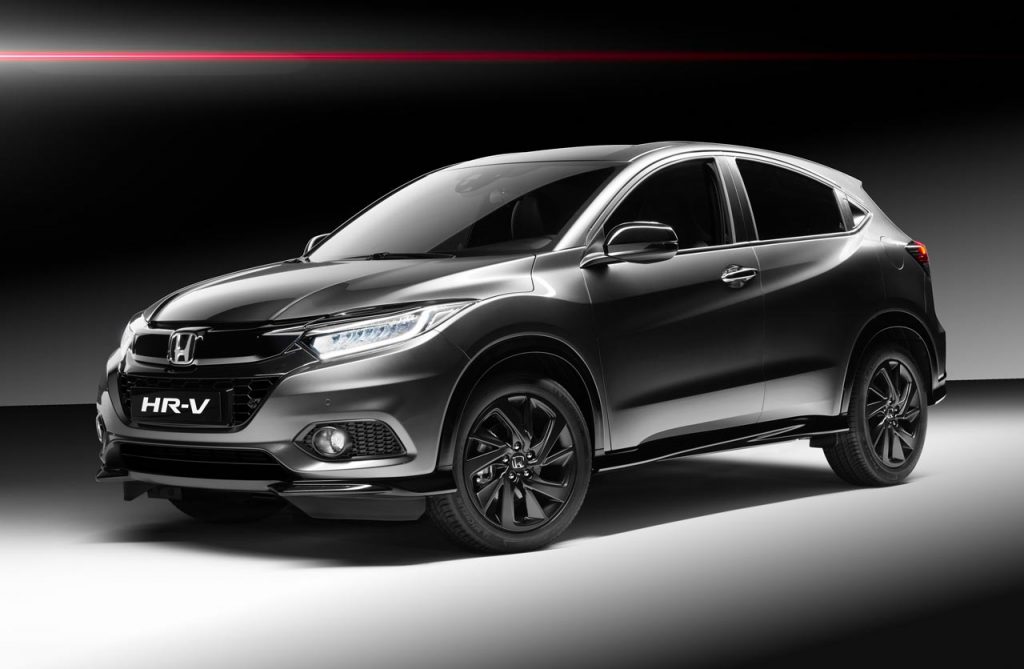 Honda HR-V Sport turbo