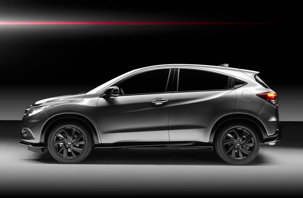 Honda HR-V Sport turbo