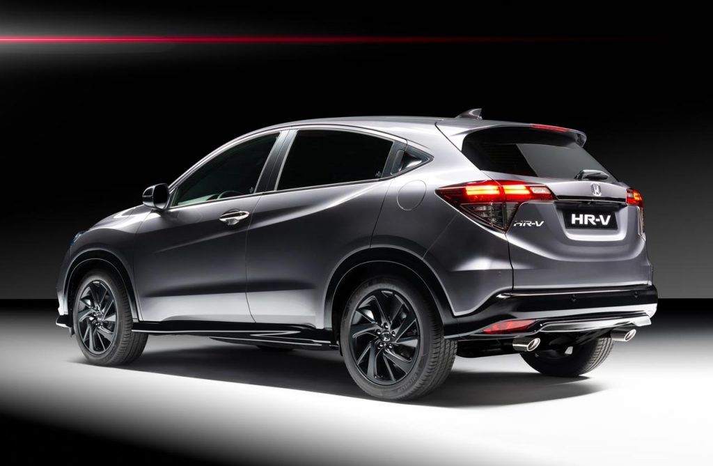 Honda HR-V Sport turbo