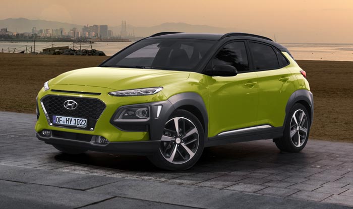 Hyundai Kona