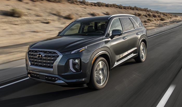 Hyundai Palisade 2020
