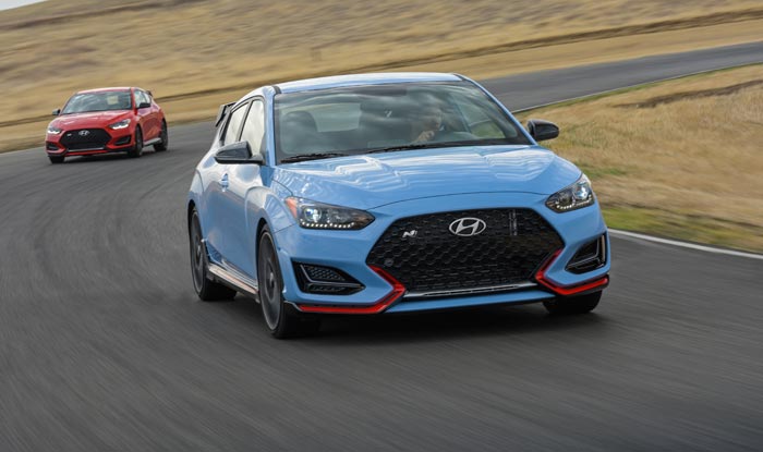 Hyundai Veloster N