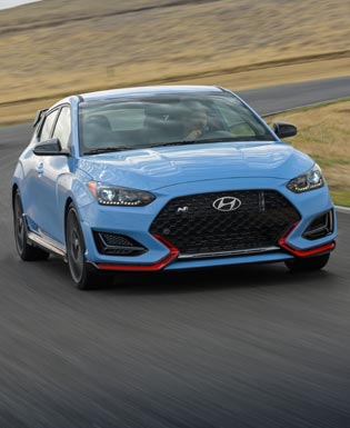 Hyundai Veloster N