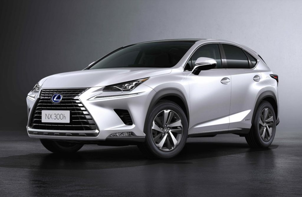 Lexus NX 300h
