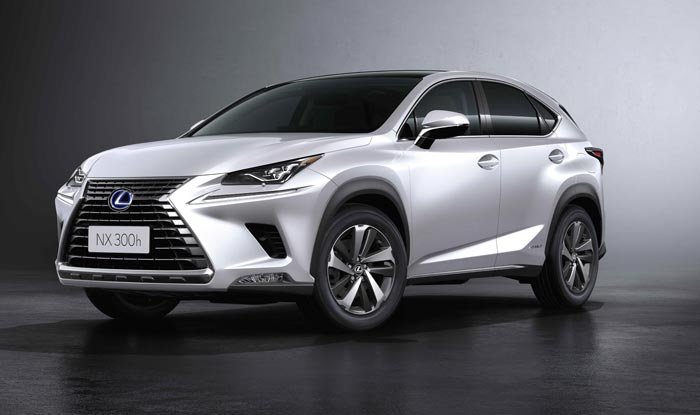 Lexus NX 300h