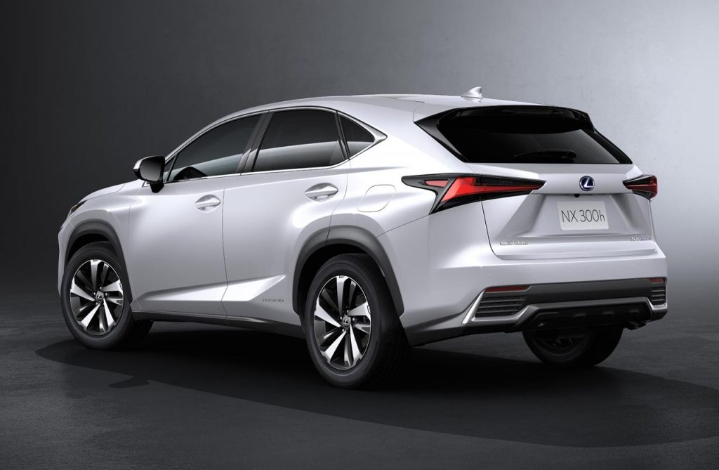 Lexus NX 300h