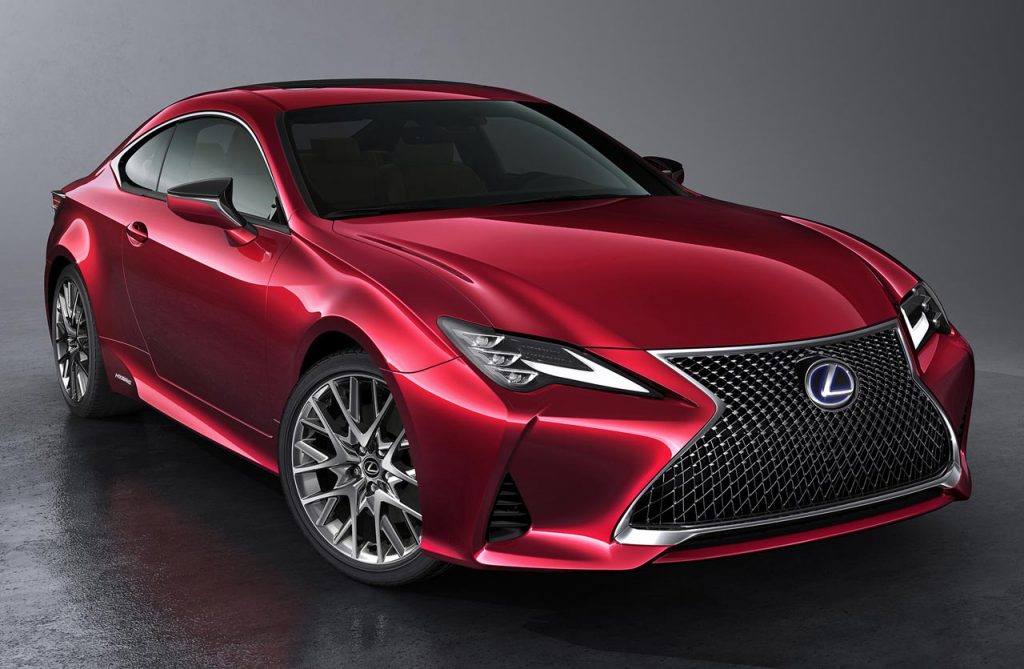 Lexus RC