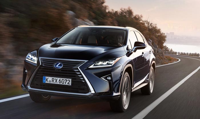 Lexus RX