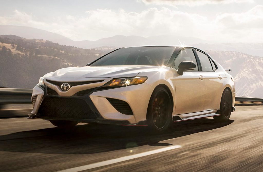 Toyota Camry TRD