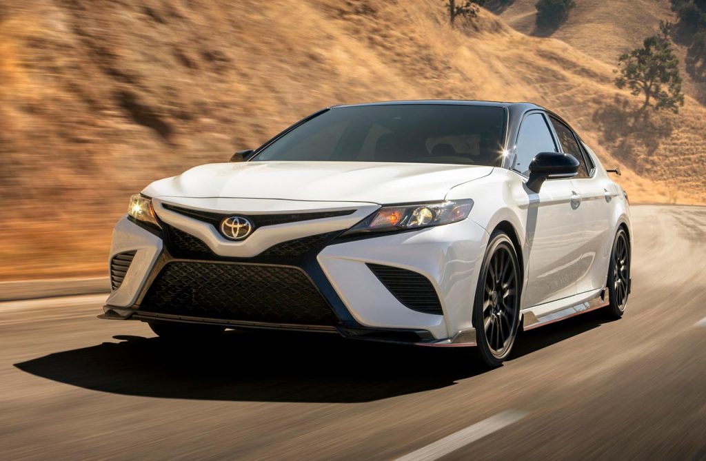 Toyota Camry TRD