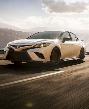 Toyota Camry TRD