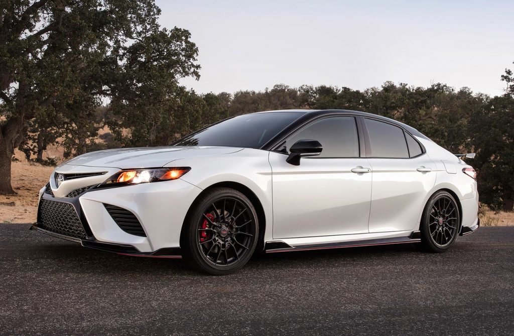Toyota Camry TRD